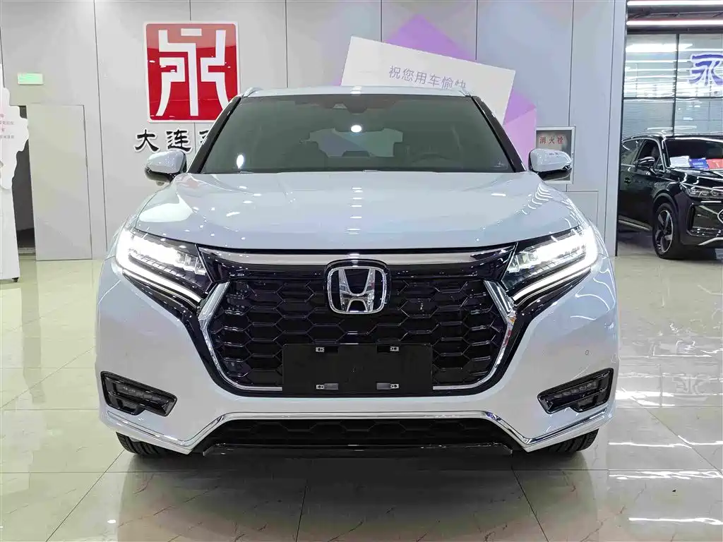 Honda UR-V 2026