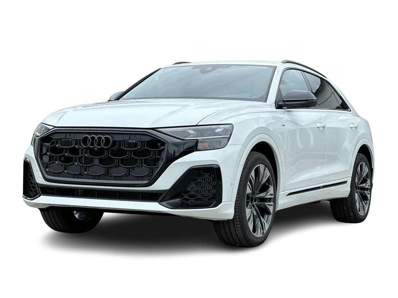 Audi Q8 2025
