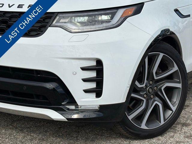Land Rover Discovery 2025