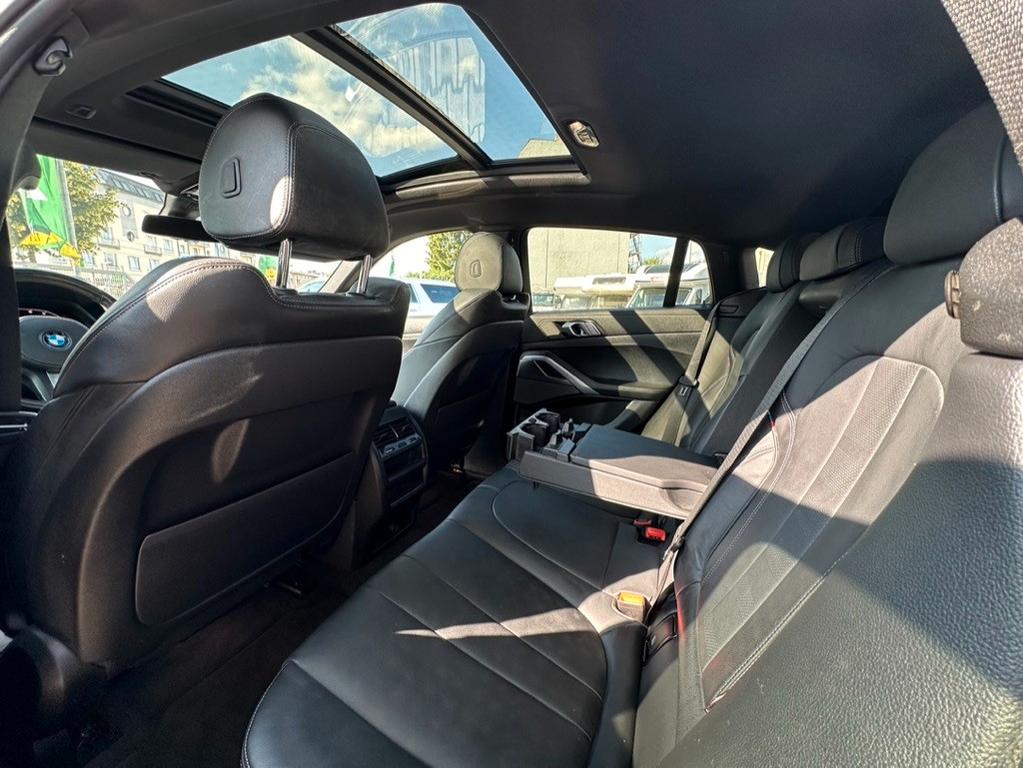 BMW X6 2021