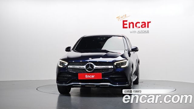 Mercedes-Benz GLC 2021