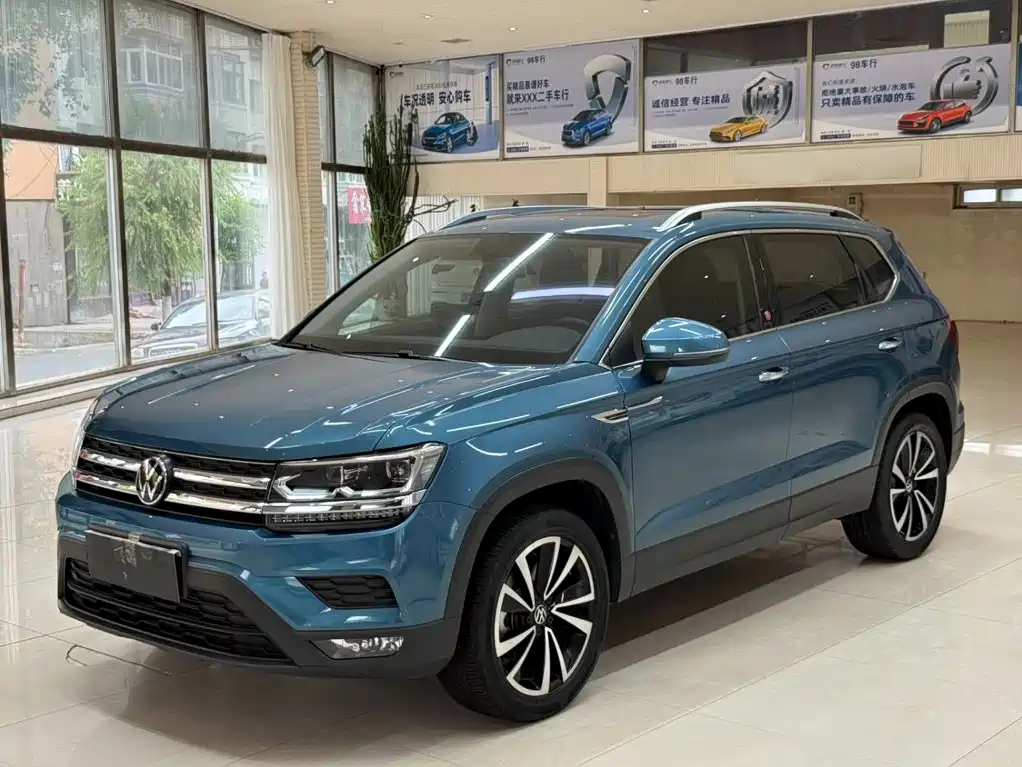 Volkswagen Tharu 2022