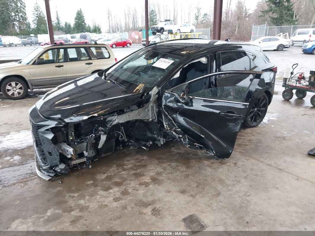 Lexus NX 2026