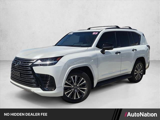 Lexus LX 600 2023