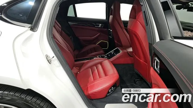 Porsche Panamera 2021