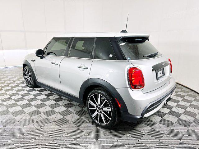 Mini Hardtop 2024