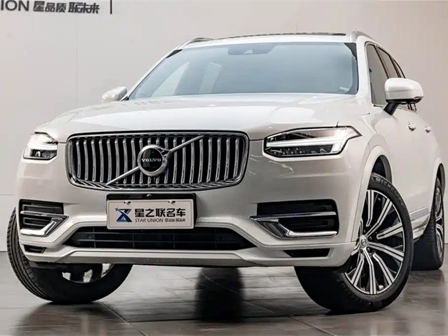 Volvo XC90 2022
