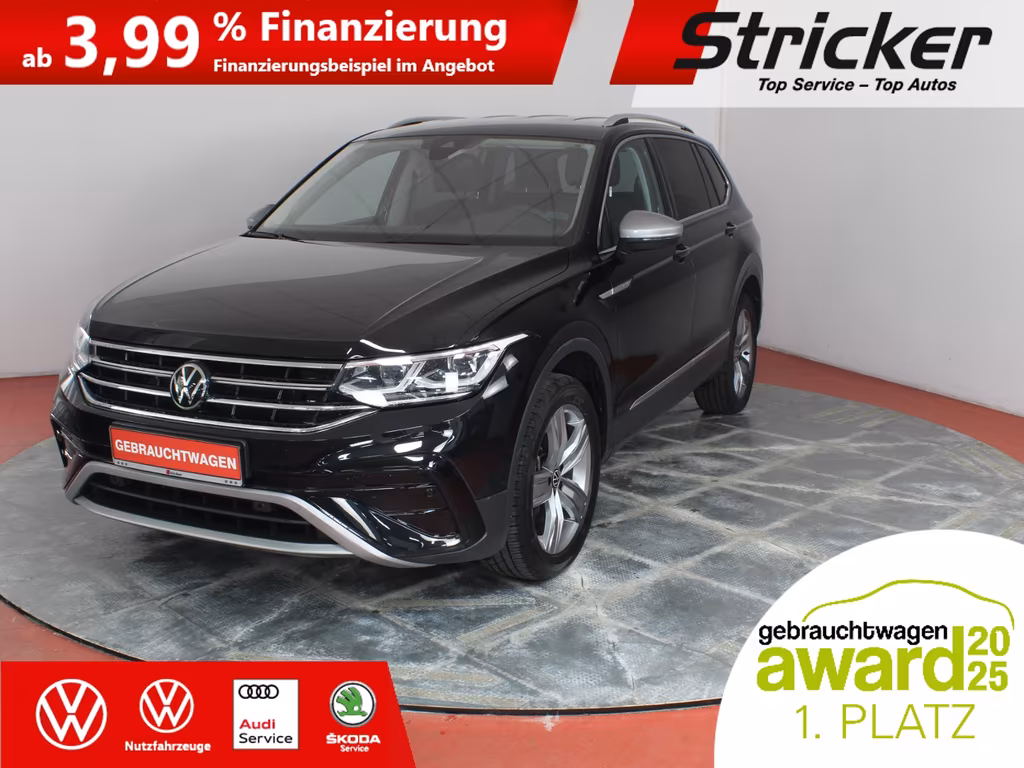 Volkswagen TIGUAN ALLSPACE 2022