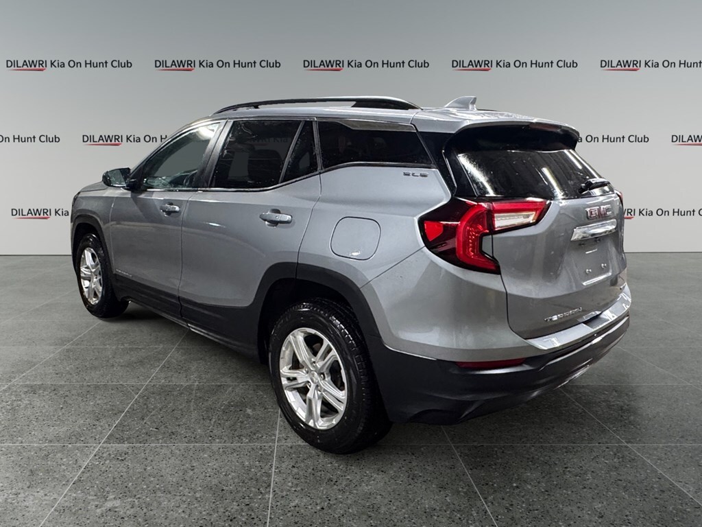 GMC Terrain 2023