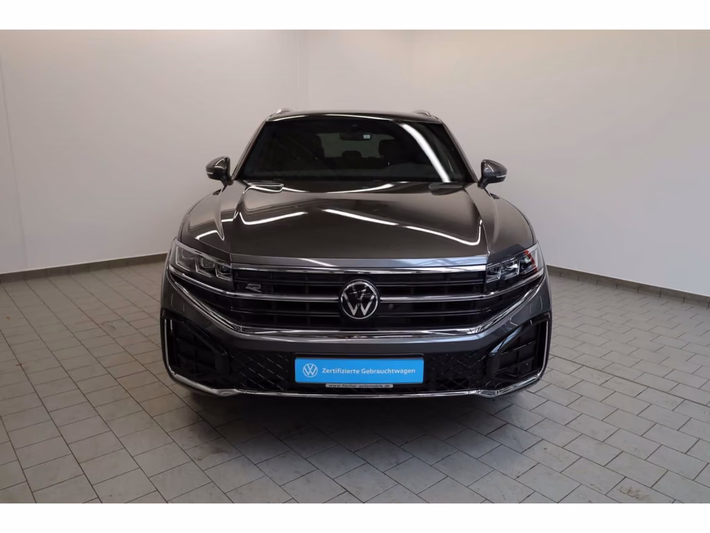 Volkswagen Touareg 2026