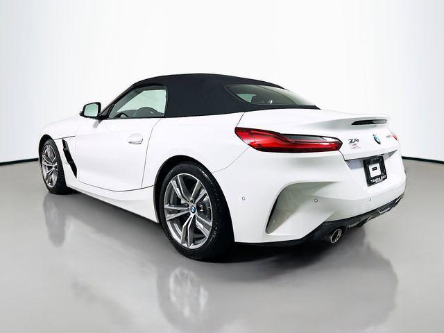 BMW Z4 2025