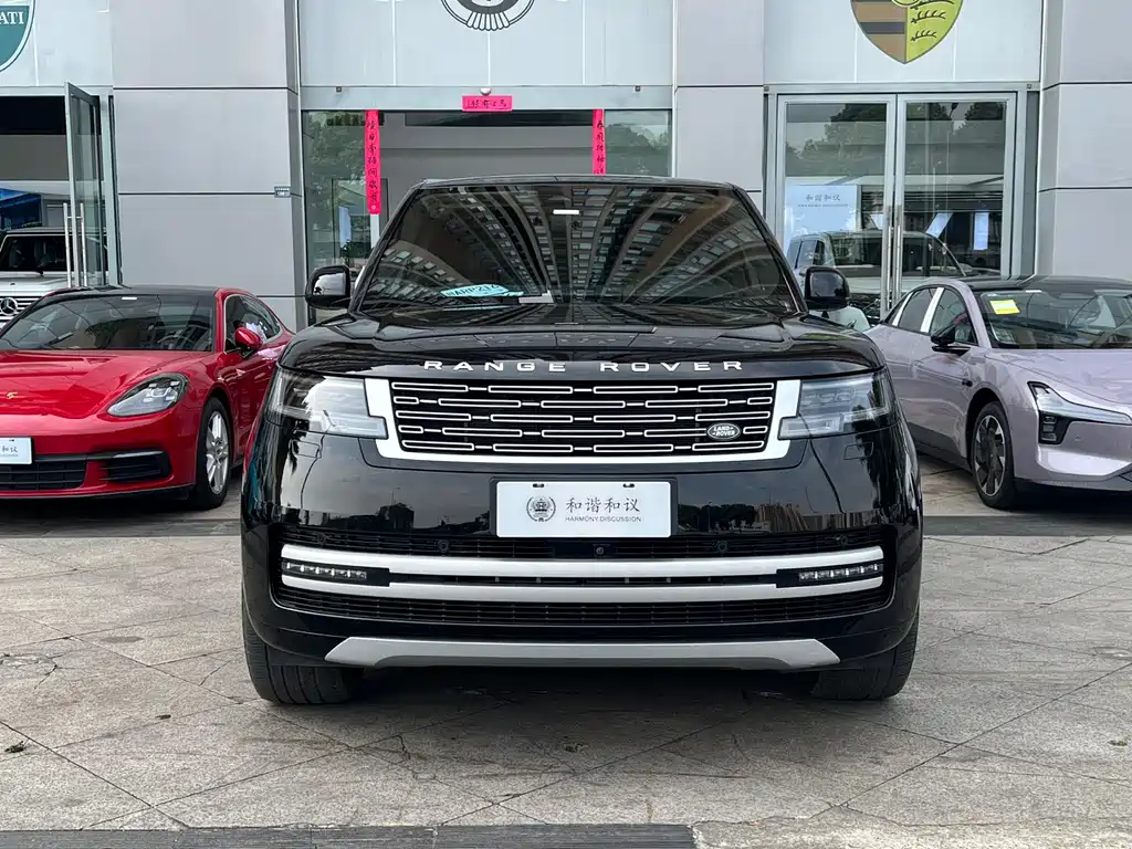 Land Rover Range Rover 2023