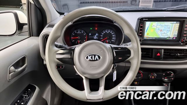 Kia Morning 2021