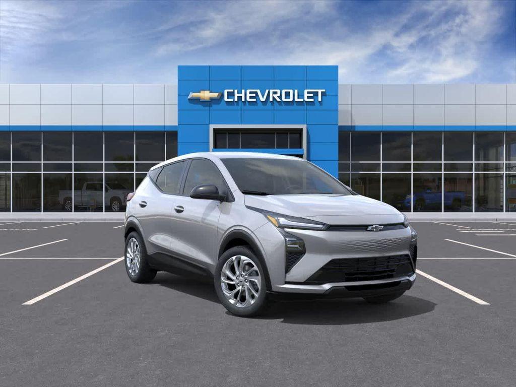 Chevrolet Bolt 2027