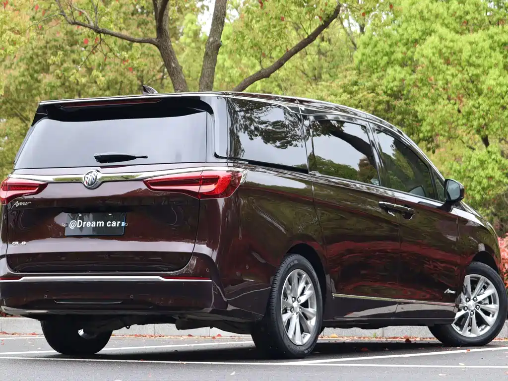 Buick GL8 2022