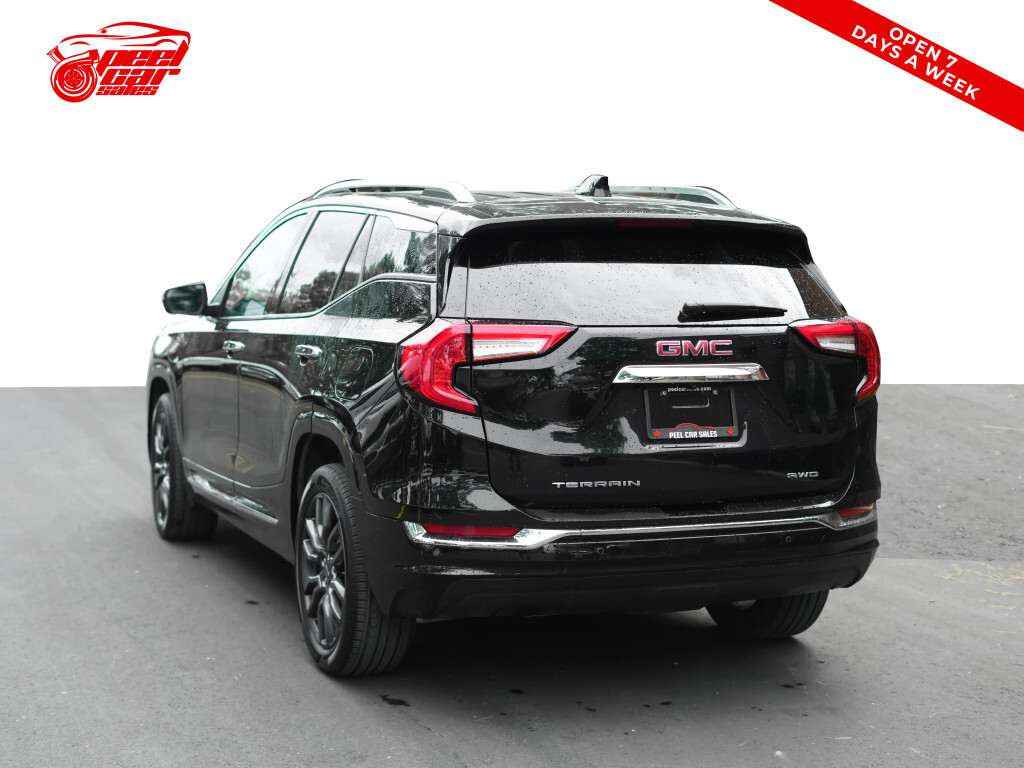 GMC Terrain 2024
