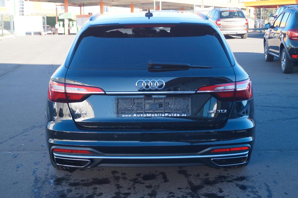 Audi A4 2021