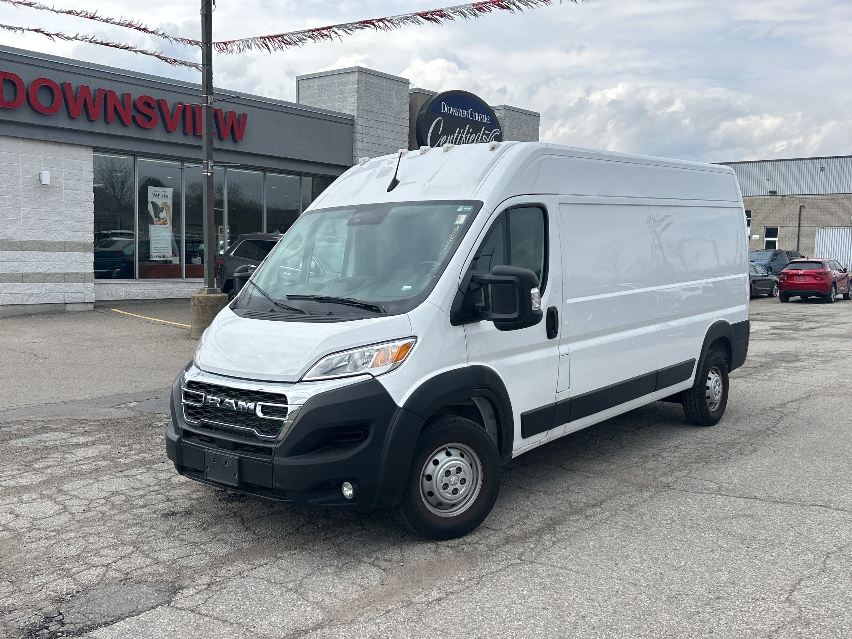 Ram ProMaster City 2023