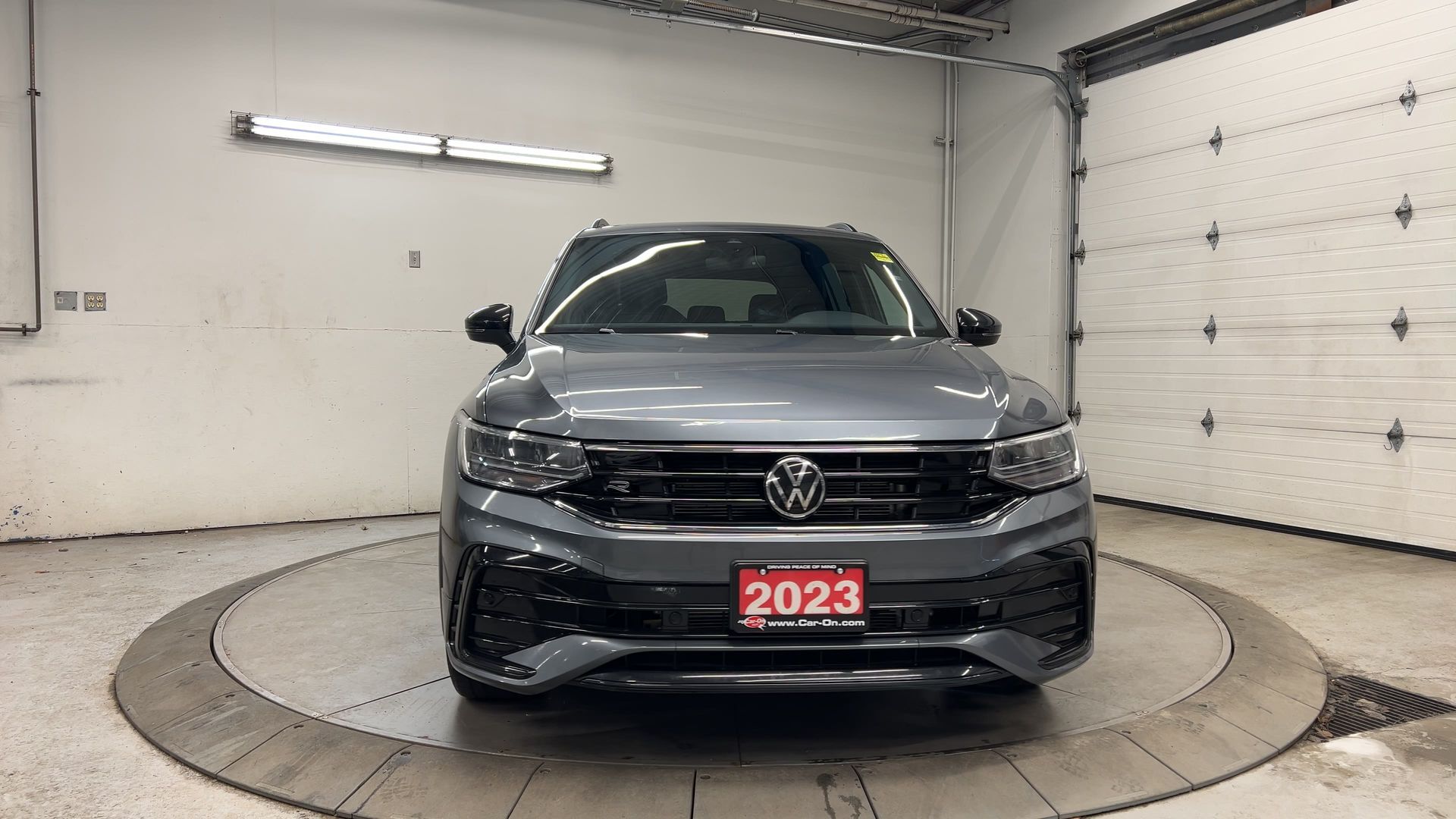Volkswagen Tiguan 2023