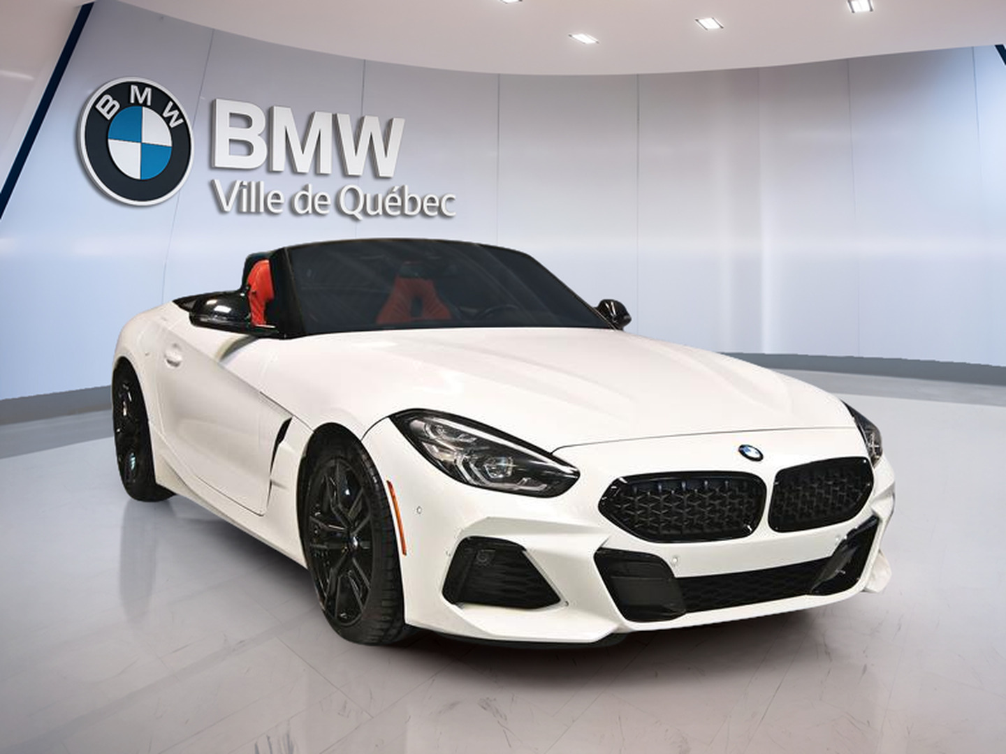 BMW Z4 2022