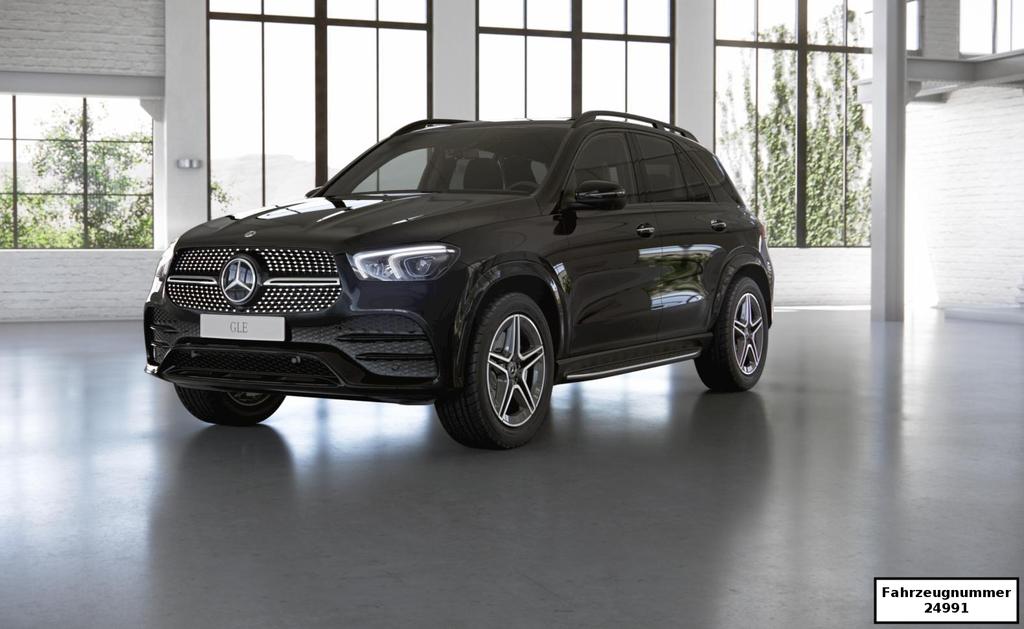 Mercedes-Benz GLE 350 2022
