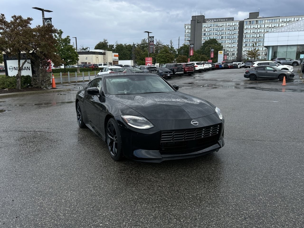 Nissan Z 2023