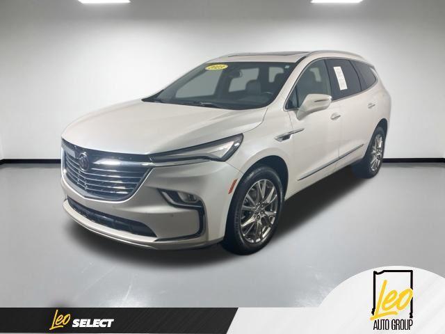 Buick Enclave 2023