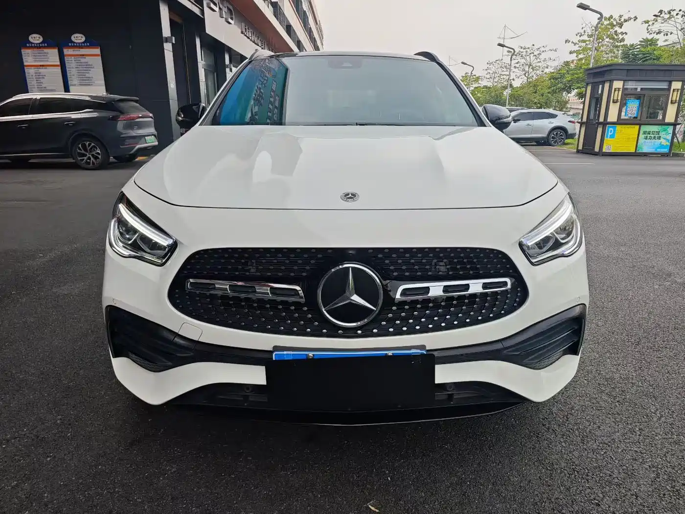 Mercedes-Benz GLA 2022