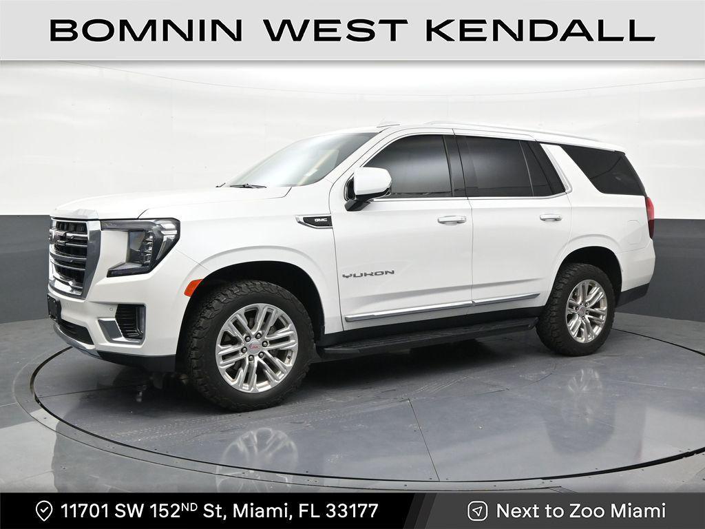 GMC Yukon 2022