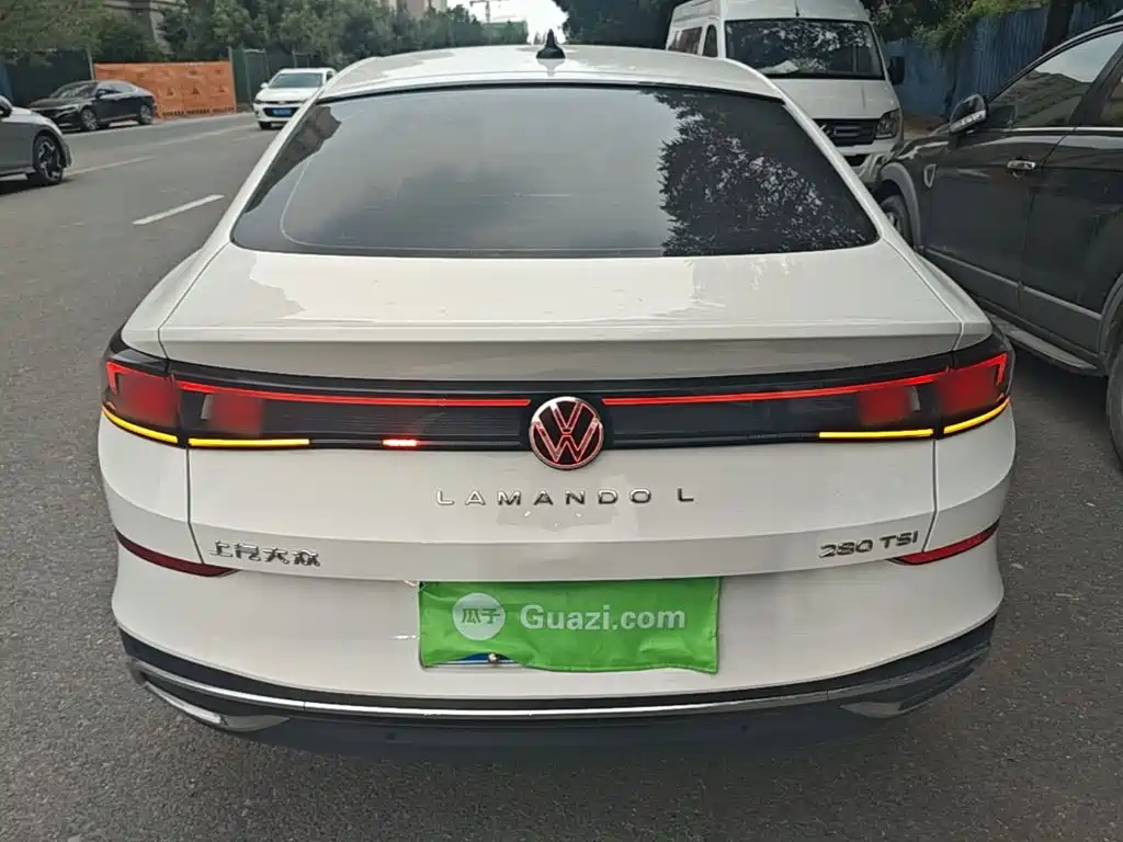 Volkswagen Lamando 2022