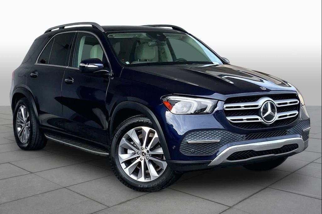 Mercedes-Benz GLE 350 2022