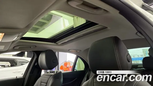 Mercedes-Benz E-Класс 2020