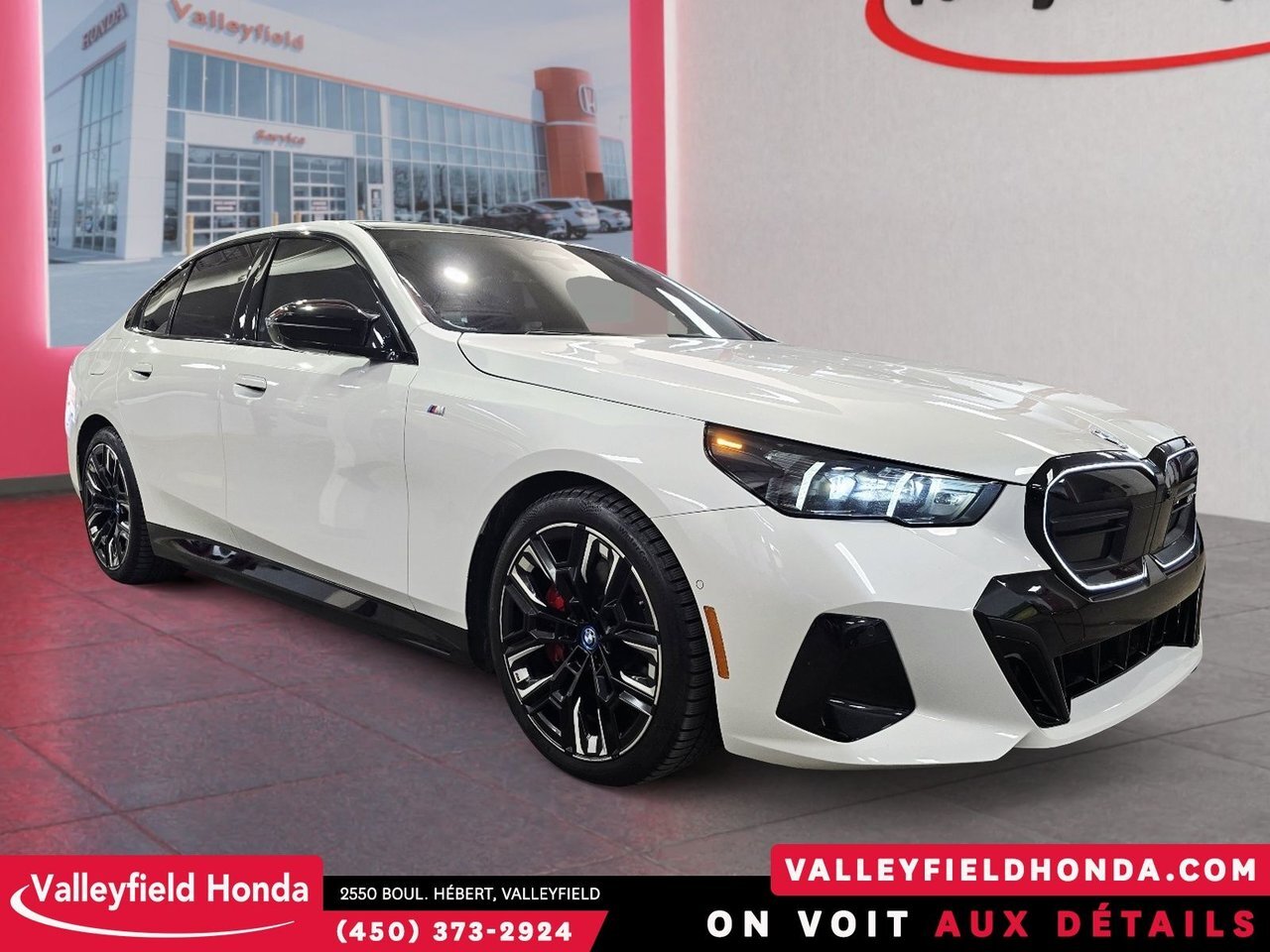 BMW i5 2024