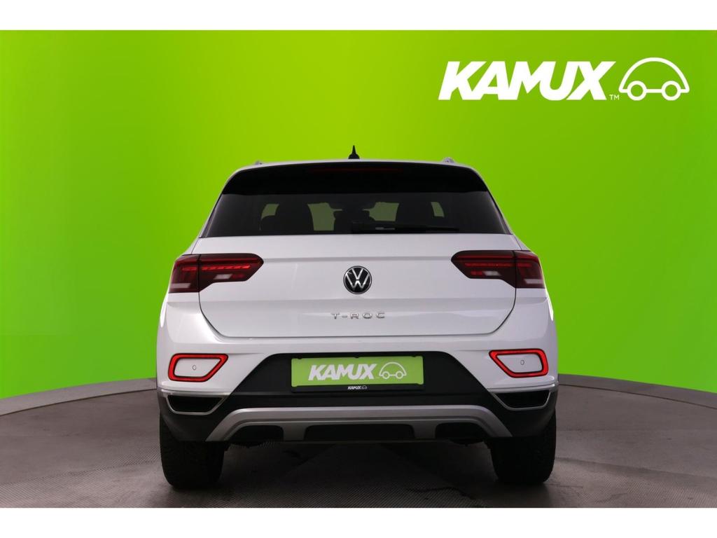 Volkswagen T-Roc 2025