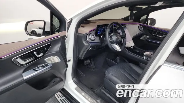 Mercedes-Benz EQE 2023