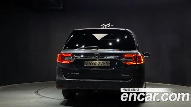 Honda Odyssey 2020