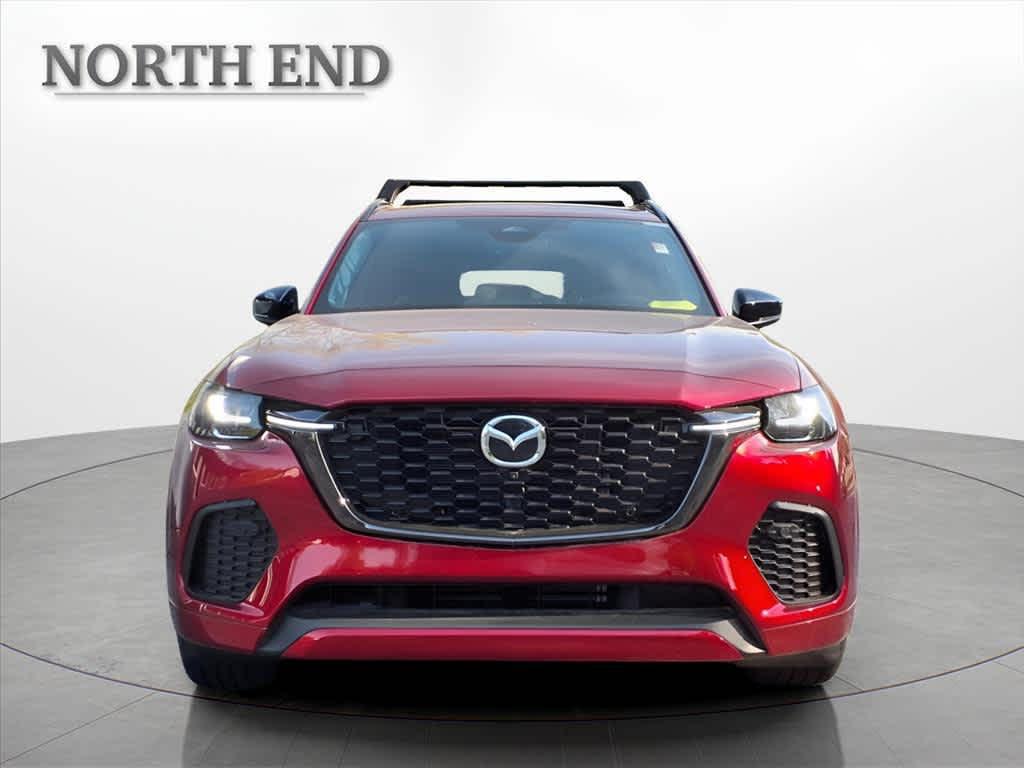 Mazda CX-70 2025