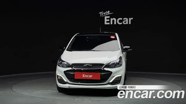 Chevrolet Spark 2021