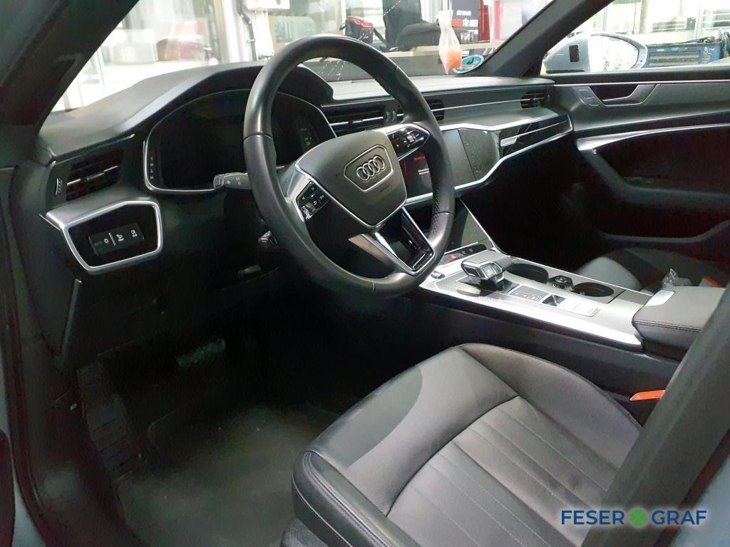 Audi A6 2022