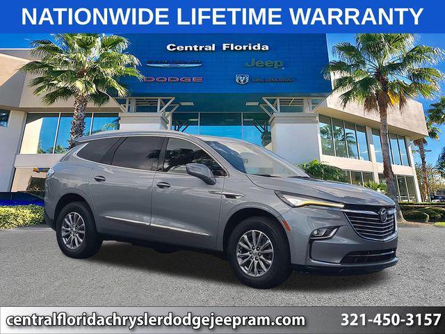 Buick Enclave 2023