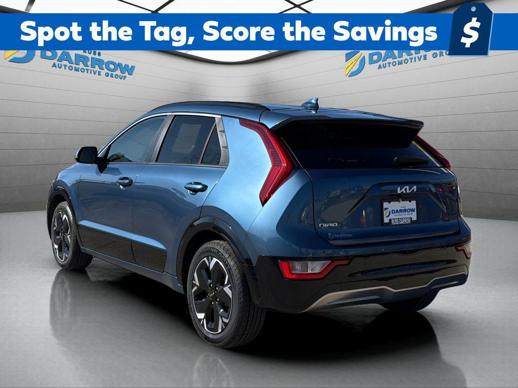 Kia NIRO EV 2023