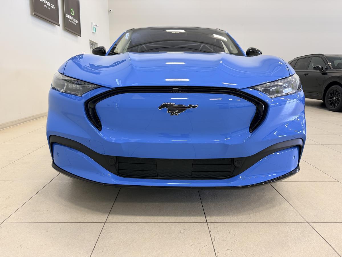 Ford Mustang Mach-E 2023