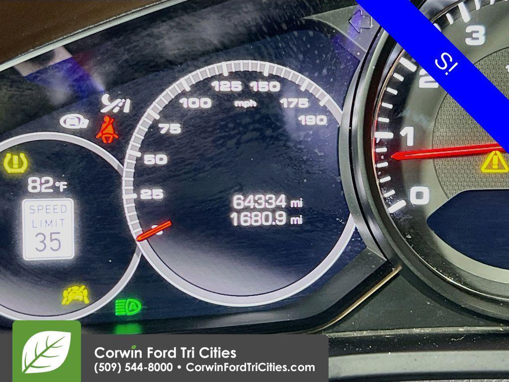 Porsche Cayenne 2021