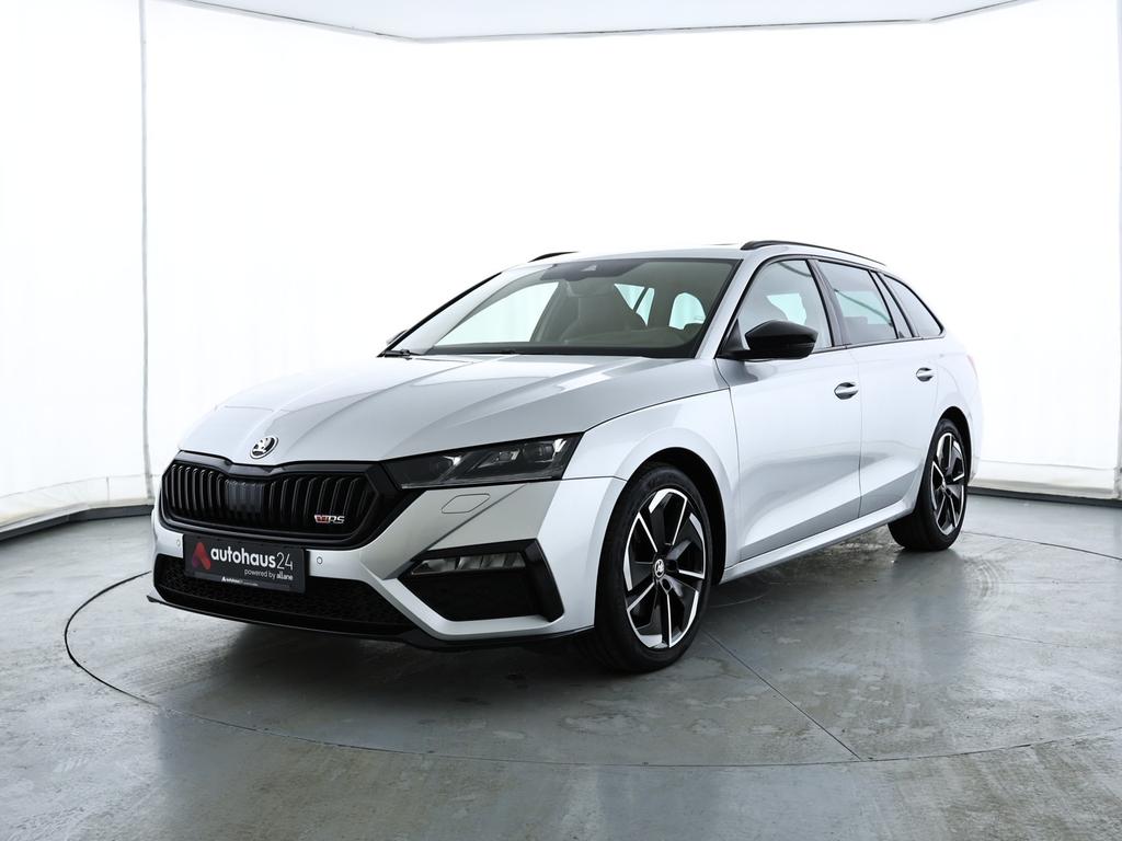 Skoda Octavia 2023