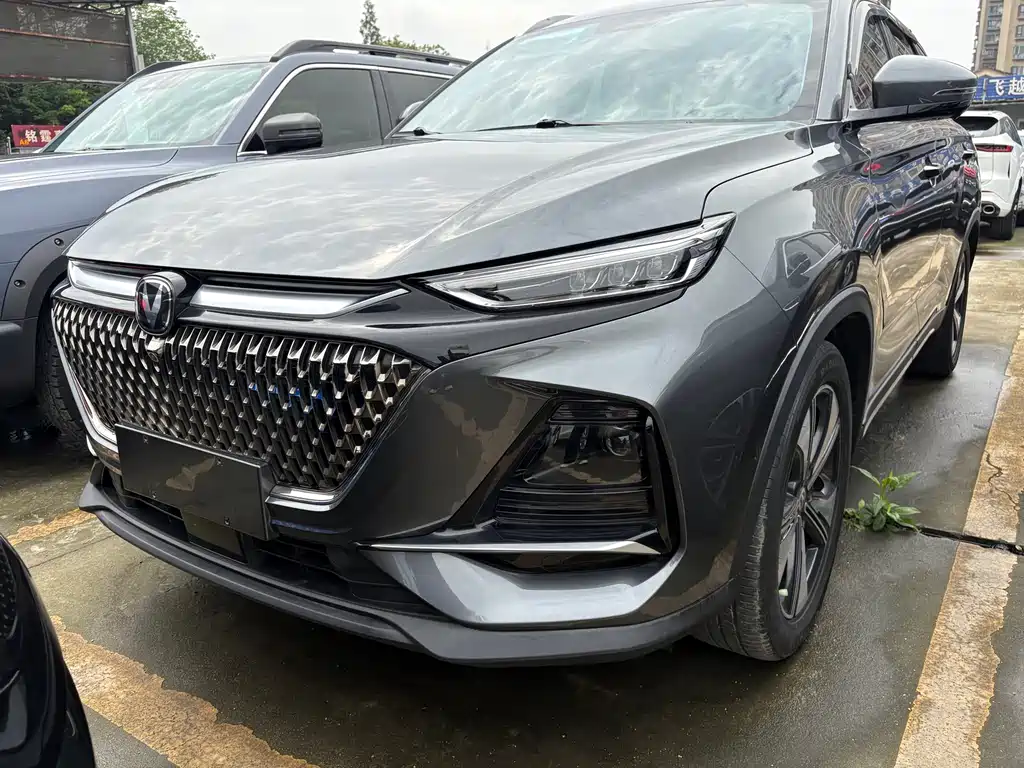 Changan X7 Plus 2024