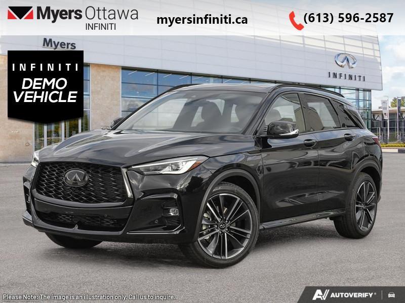 Infiniti QX50 2025
