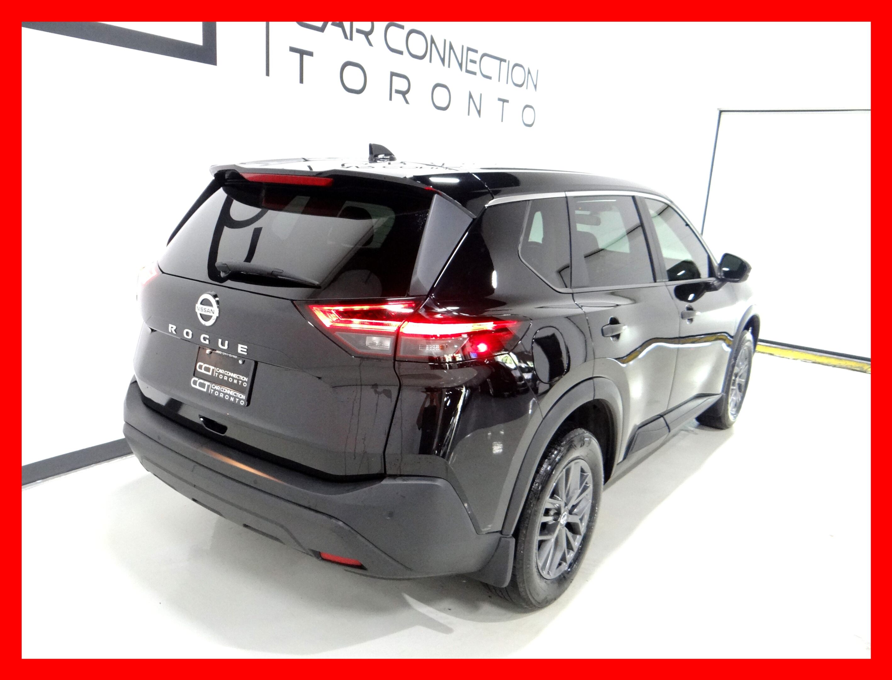 Nissan Rogue 2021