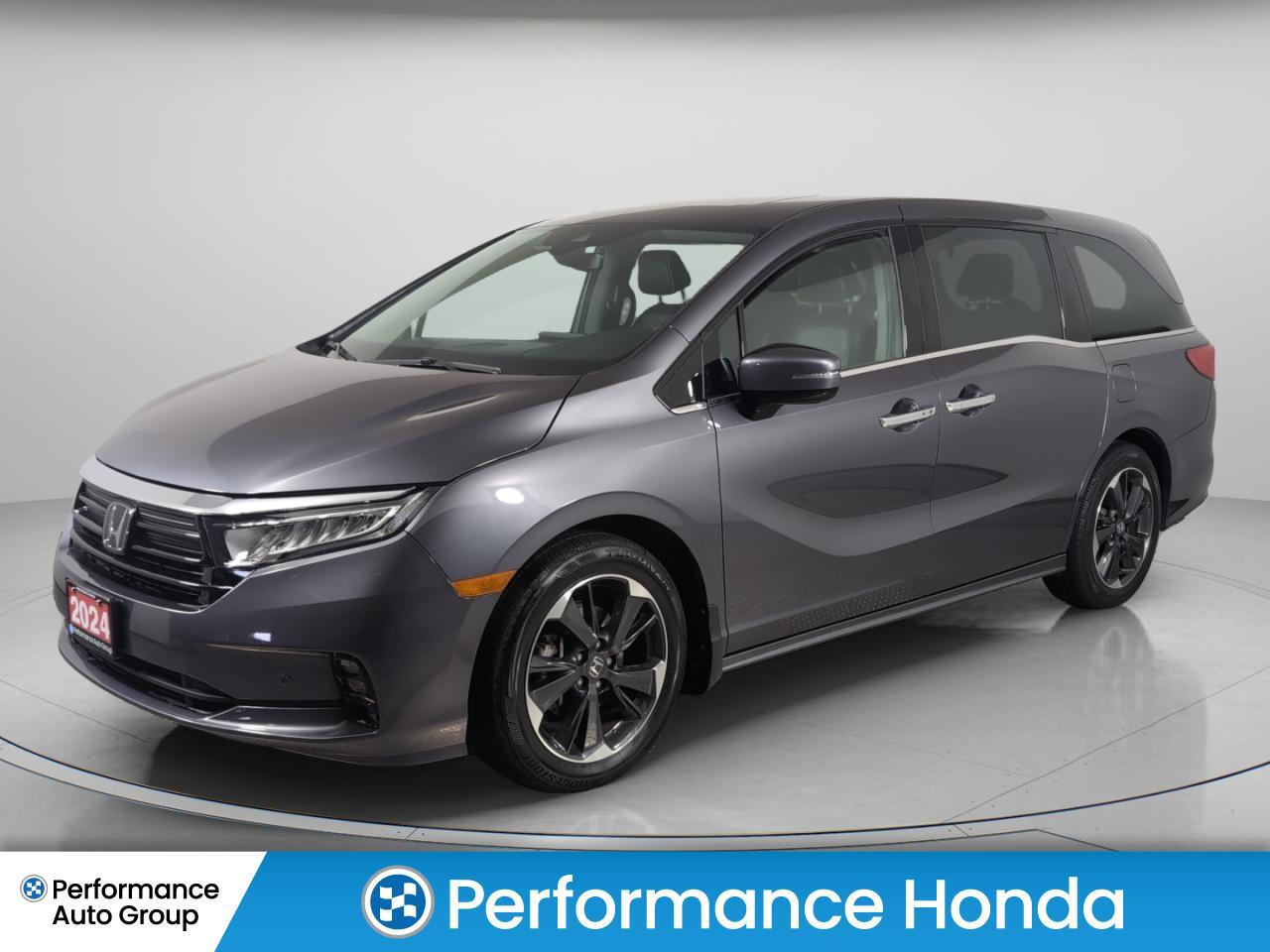 Honda Odyssey 2024