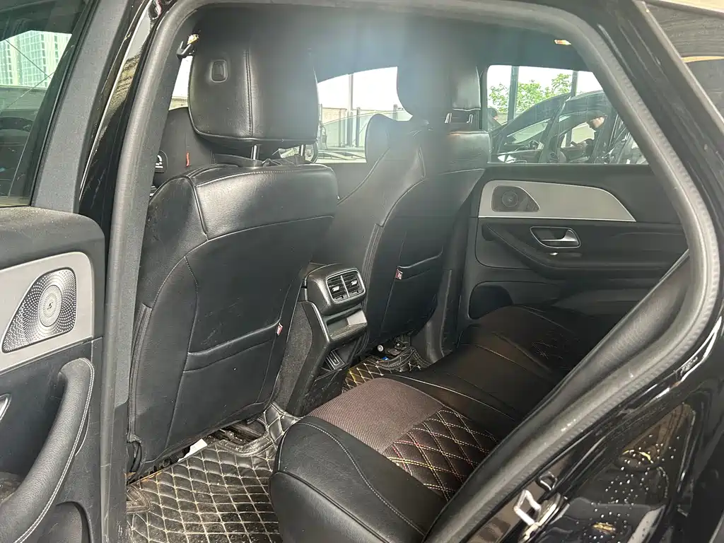 Mercedes-Benz GLE Coupe 2021