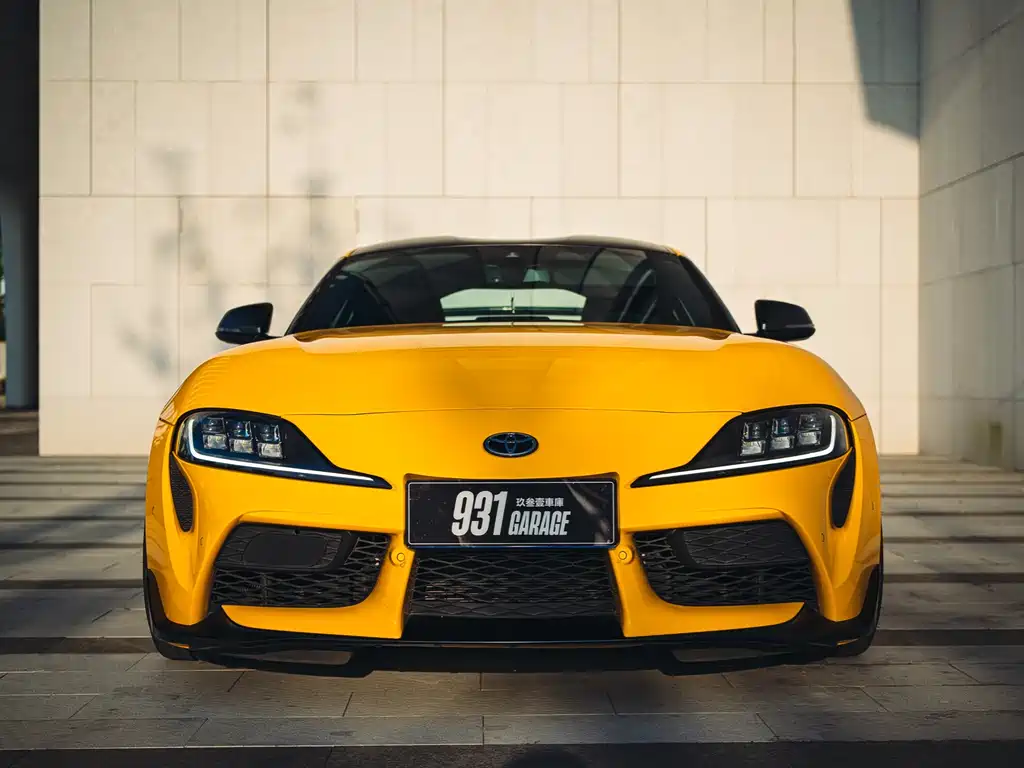 Toyota Supra 2022
